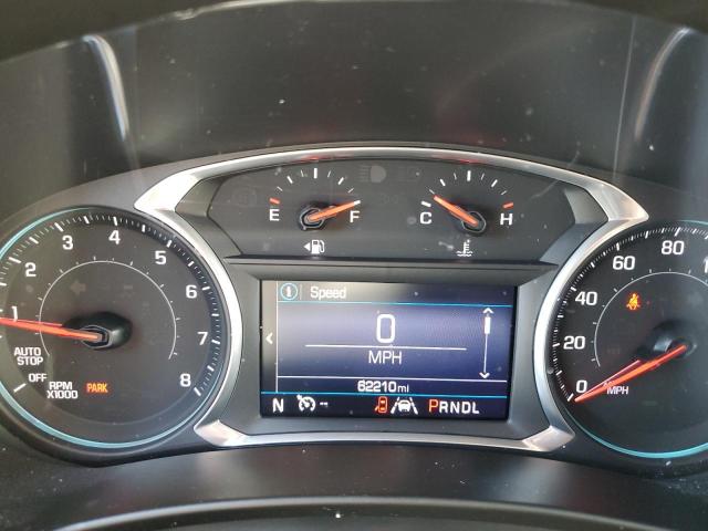 Photo 9 from auction – 2022 CHEVROLET EQUINOX LT with VIN 3GNAXTEV1NL135026
