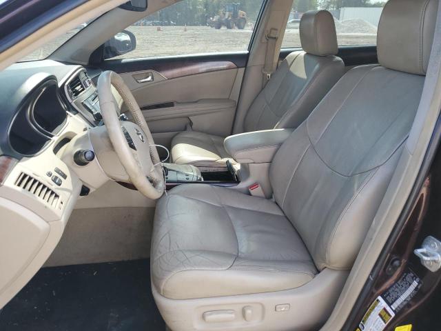 Zdjęcie 7 z aukcji – 2011 TOYOTA AVALON BAS z VIN 4T1BK3DB9BU422078