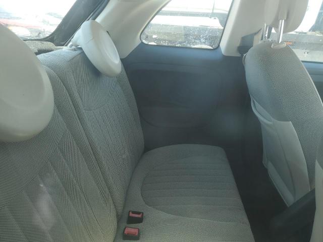 Photo 10 from auction – 2012 FIAT 500 LOUNGE with VIN 3C3CFFCR2CT106390