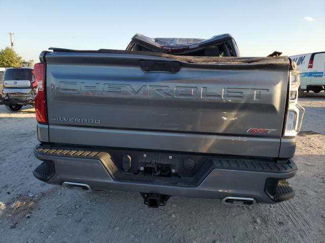 Photo 6 from auction – 2021 CHEVROLET SILVERADO with VIN 3GCUYEET0MG243514