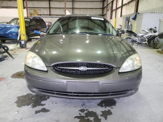 Photo 5 from auction – 2002 FORD TAURUS with VIN 1FAHP55S42G250654