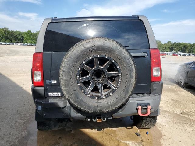 Photo 6 from auction – 2009 HUMMER H3 with VIN 5GTEN13E598142467