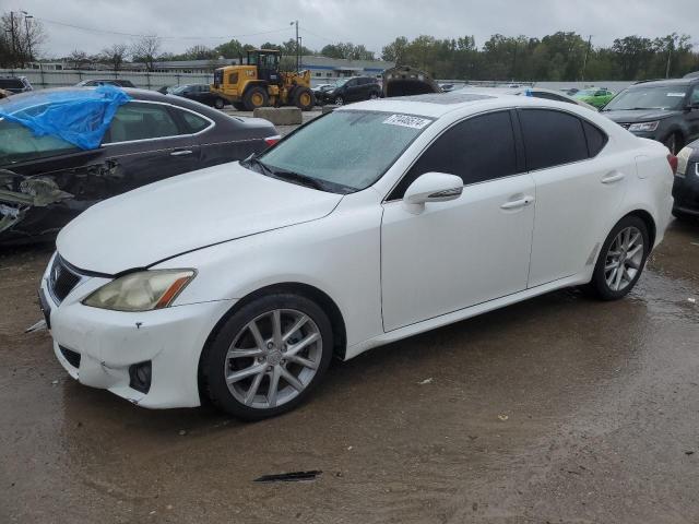 LEXUS IS 250 2011 with VIN JTHBF5C22B5142176 - Photo from auction