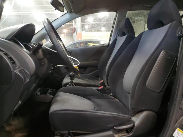 Photo 7 from auction – 2008 HONDA FIT with VIN JHMGD37408S043944