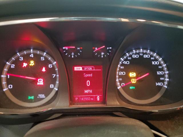 Photo 9 from auction – 2015 GMC TERRAIN SL with VIN 2GKFLWEK7F6216768