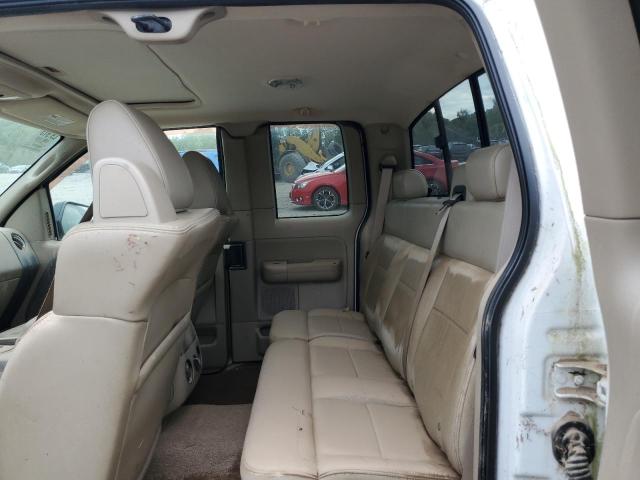 Photo 10 from auction – 2006 FORD F150 with VIN 1FTPX14536FA15457