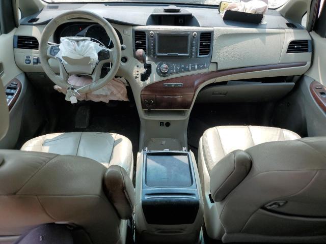 Photo 8 from auction – 2011 TOYOTA SIENNA XLE with VIN 5TDYK3DC0BS103650