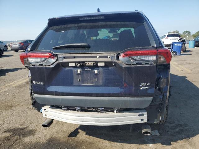 Photo 6 from auction – 2020 TOYOTA RAV4 XLE with VIN JTMP1RFV8LD528420
