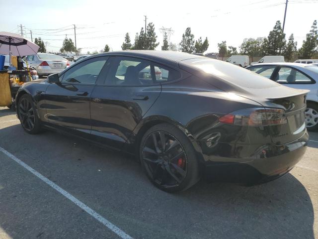 Photo 2 from auction – 2018 TESLA MODEL S with VIN 5YJSA1E41JF294955