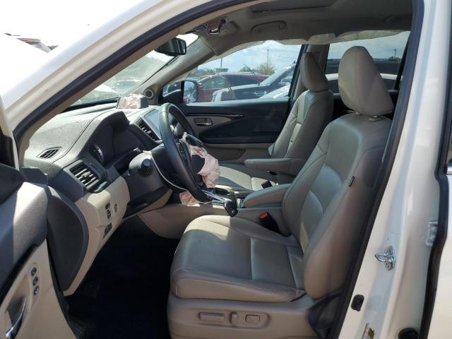 Photo 7 from auction – 2018 HONDA RIDGELINE with VIN 5FPYK3F73JB003682