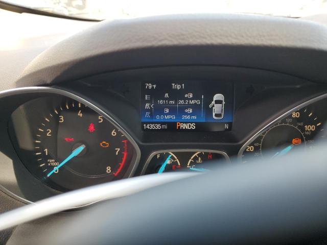Photo 9 from auction – 2017 FORD ESCAPE SE with VIN 1FMCU0GD7HUD95384