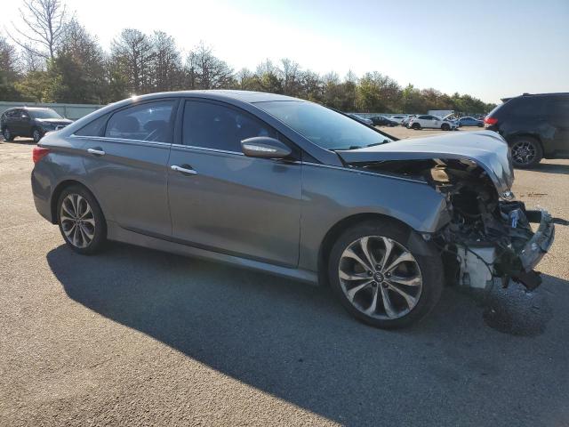 Photo 4 from auction – 2014 HYUNDAI SONATA SE with VIN 5NPEC4AB7EH877213