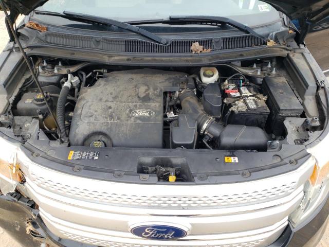 Photo 12 from auction – 2014 FORD EXPLORER X with VIN 1FM5K8D83EGA11986