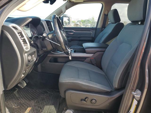 Photo 7 from auction – 2020 RAM 1500 BIG H with VIN 1C6SRFBT1LN300704