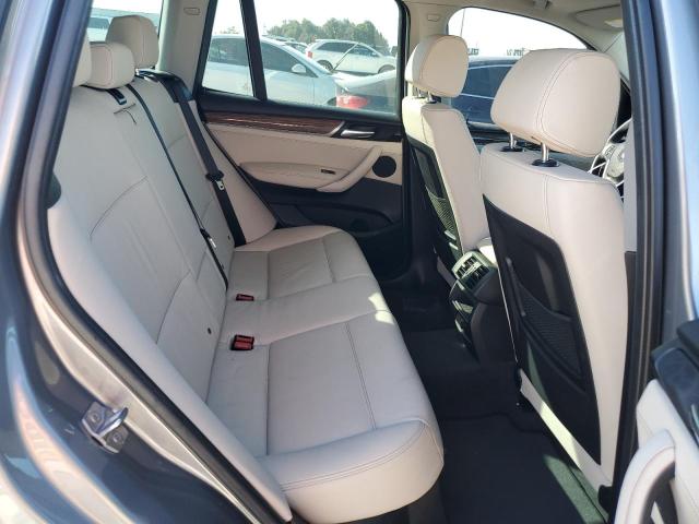 Photo 11 from auction – 2017 BMW X3 SDRIVE2 with VIN 5UXWZ7C59H0T44016