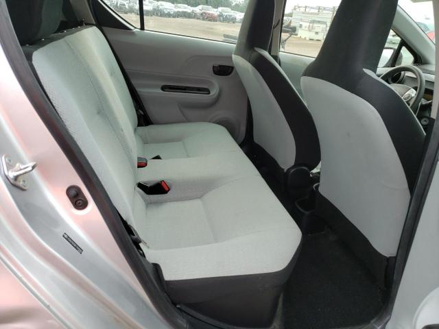 Photo 10 from auction – 2014 TOYOTA PRIUS C with VIN JTDKDTB34E1559283