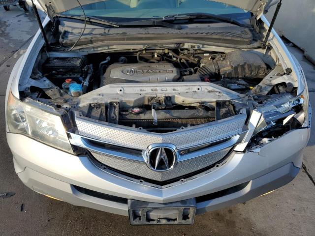 Photo 12 from auction – 2008 ACURA MDX TECHNO with VIN 2HNYD28328H529128
