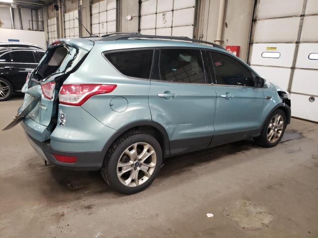 Photo 3 from auction – 2013 FORD ESCAPE SEL with VIN 1FMCU0HX9DUB46572