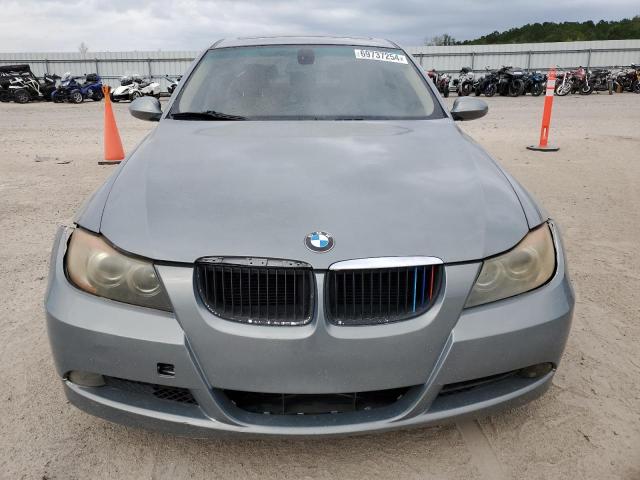Photo 5 from auction – 2006 BMW 325 I with VIN WBAVB13516KX47016
