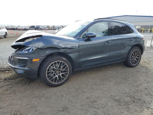 PORSCHE MACAN 2018 with VIN WP1AA2A55JLB22522 - Photo from auction