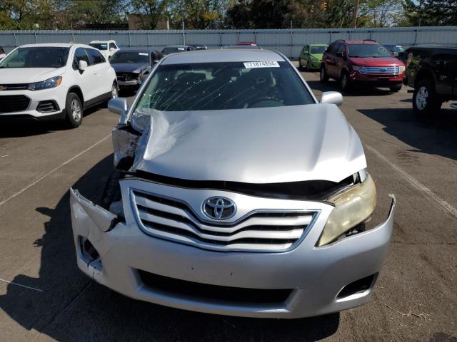 Photo 5 from auction – 2010 TOYOTA CAMRY BASE with VIN 4T1BF3EK1AU091921