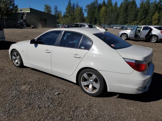 Photo 2 from auction – 2006 BMW 525 I with VIN WBANE53596CK85474