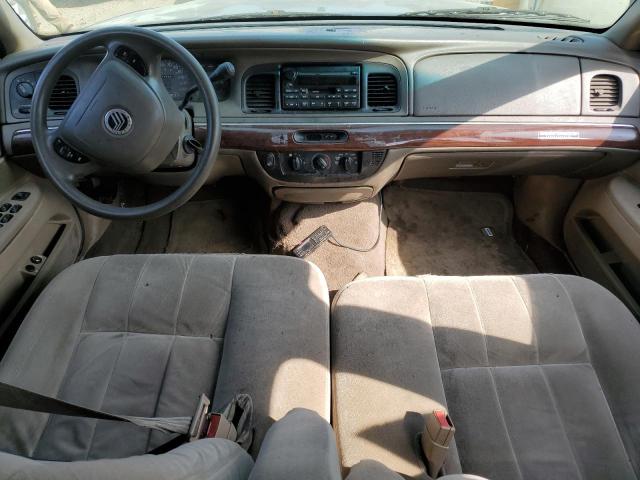 Photo 8 from auction – 2003 MERCURY GRAND MARQ with VIN 2MEFM74W43X640500