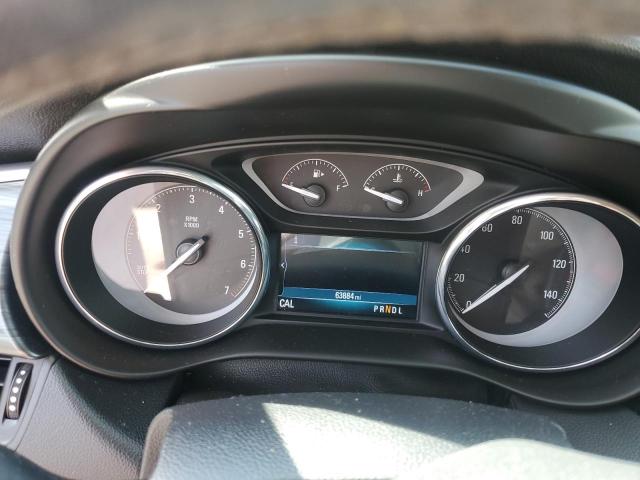 Photo 9 from auction – 2019 BUICK ENVISION E with VIN LRBFXCSA4KD001918
