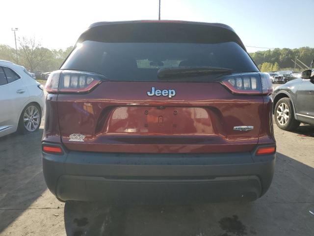 Photo 6 from auction – 2019 JEEP CHEROKEE L with VIN 1C4PJLCB0KD332090