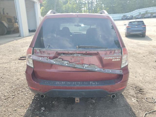 Photo 6 from auction – 2010 SUBARU FORESTER 2 with VIN JF2SH6CC7AH746900