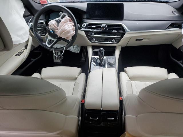 Photo 8 from auction – 2022 BMW 540 XI with VIN WBA73BJ07NWX45653