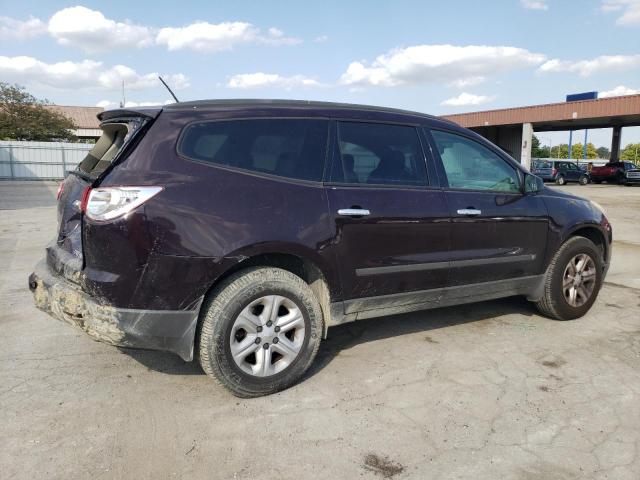 Photo 3 from auction – 2010 CHEVROLET TRAVERSE L with VIN 1GNLVEED5AS154594