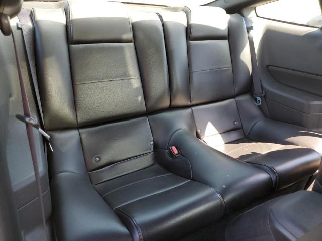 Photo 10 from auction – 2007 FORD MUSTANG with VIN 1ZVFT80N875247630