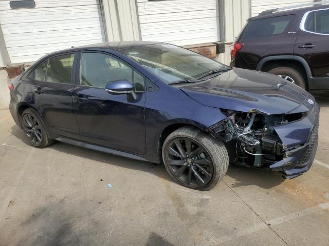 Photo 4 from auction – 2024 TOYOTA COROLLA LE with VIN JTDBCMFE2RJ025726