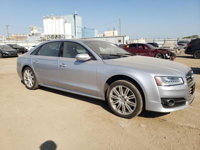 Photo 4 from auction – 2016 AUDI A8 L QUATT with VIN WAU43AFDXGN005225