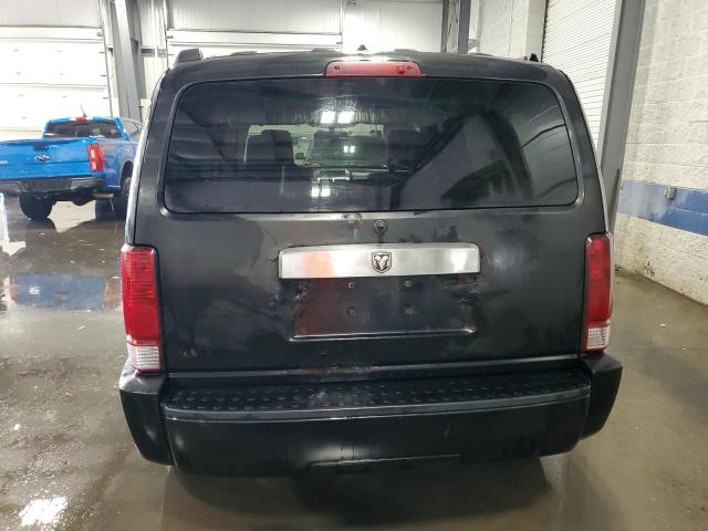 Photo 6 from auction – 2008 DODGE NITRO SLT with VIN 1D8GU58KX8W206104