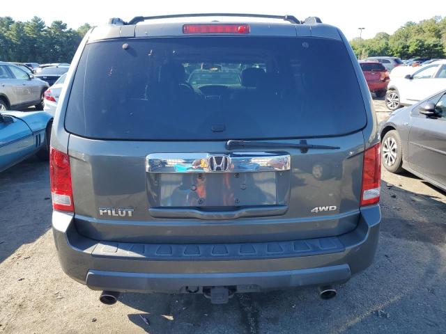 Photo 6 from auction – 2009 HONDA PILOT EX with VIN 5FNYF48449B003921