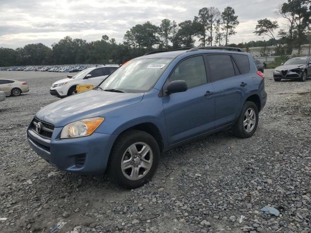 TOYOTA RAV 4 2010 with VIN JTMZF4DV3AD025391 - Photo from auction