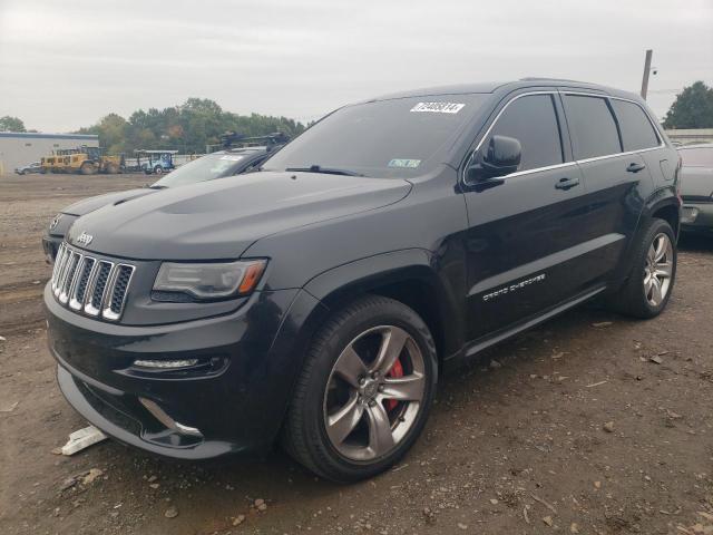 JEEP GRAND CHER 2014 with VIN 1C4RJFDJ1EC347546 - Photo from auction