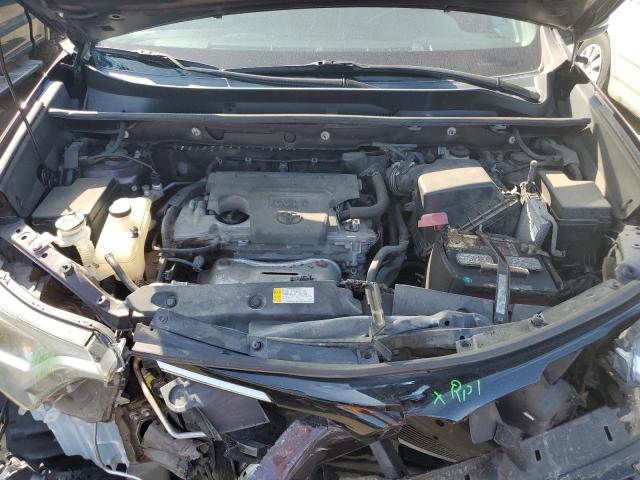Photo 12 from auction – 2017 TOYOTA RAV4 XLE with VIN 2T3RFREV1HW674583