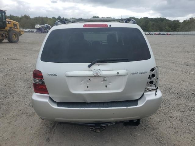 Photo 6 from auction – 2006 TOYOTA HIGHLANDER with VIN JTEGD21A560142676