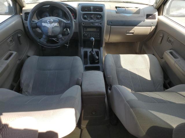 Photo 8 from auction – 2002 NISSAN FRONTIER K with VIN 1N6ED26T32C376200