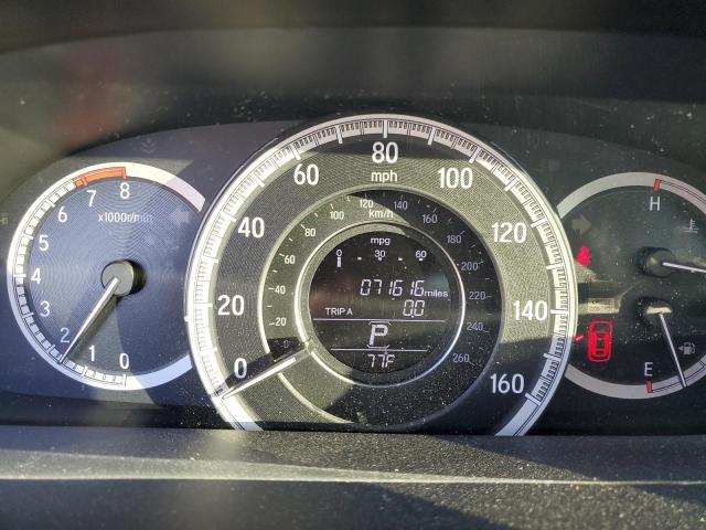 Photo 9 from auction – 2017 HONDA ACCORD EXL with VIN 1HGCR2F81HA123793
