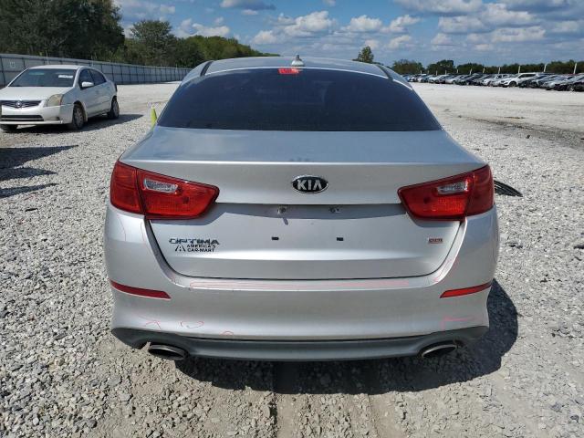 Photo 6 from auction – 2014 KIA OPTIMA LX with VIN KNAGM4A73E5507892
