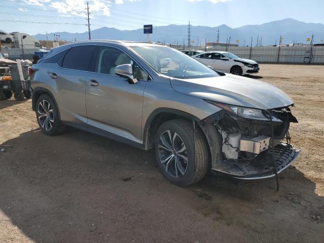 Photo 4 from auction – 2022 LEXUS RX 350 with VIN 2T2HZMDA4NC343616