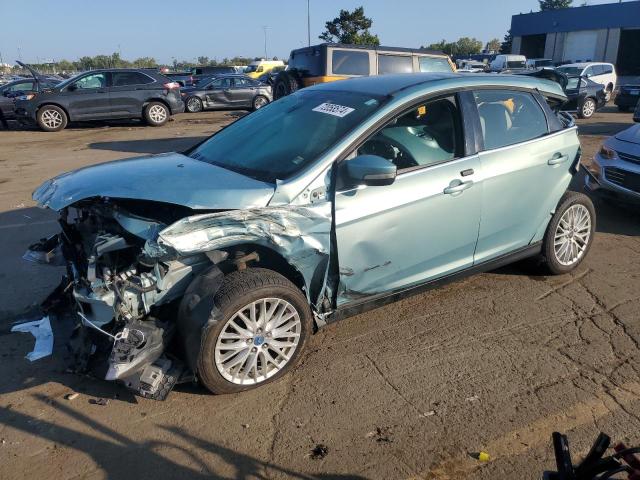 FORD FOCUS SEL 2012 with VIN 1FAHP3M26CL242733 - Photo from auction