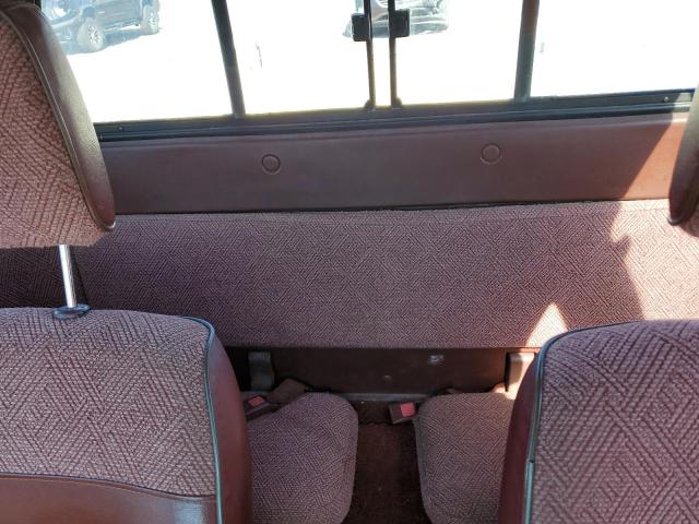 Photo 10 from auction – 1986 MAZDA B2000 LONG with VIN JM2UF3113G0585963