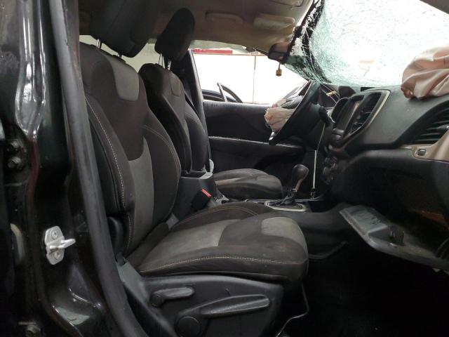 Photo 7 from auction – 2014 JEEP CHEROKEE L with VIN 1C4PJLCS2EW313811