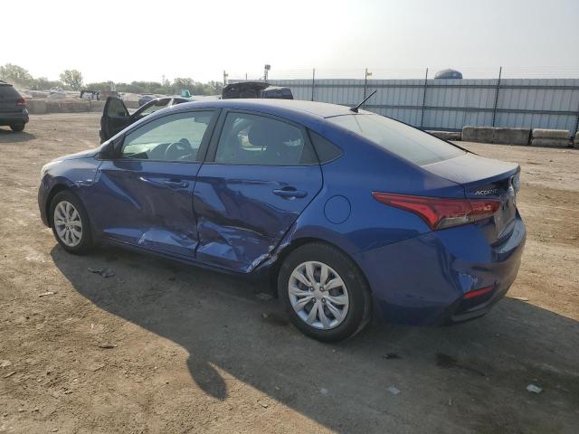 Photo 2 from auction – 2022 HYUNDAI ACCENT SE with VIN 3KPC24A64NE154436