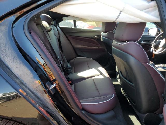 Photo 10 from auction – 2022 CADILLAC CT4-V with VIN 1G6DH5RL2N0121059